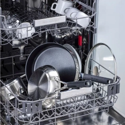 KitchenAid Набор из 2 классических сковородок 20+28 см