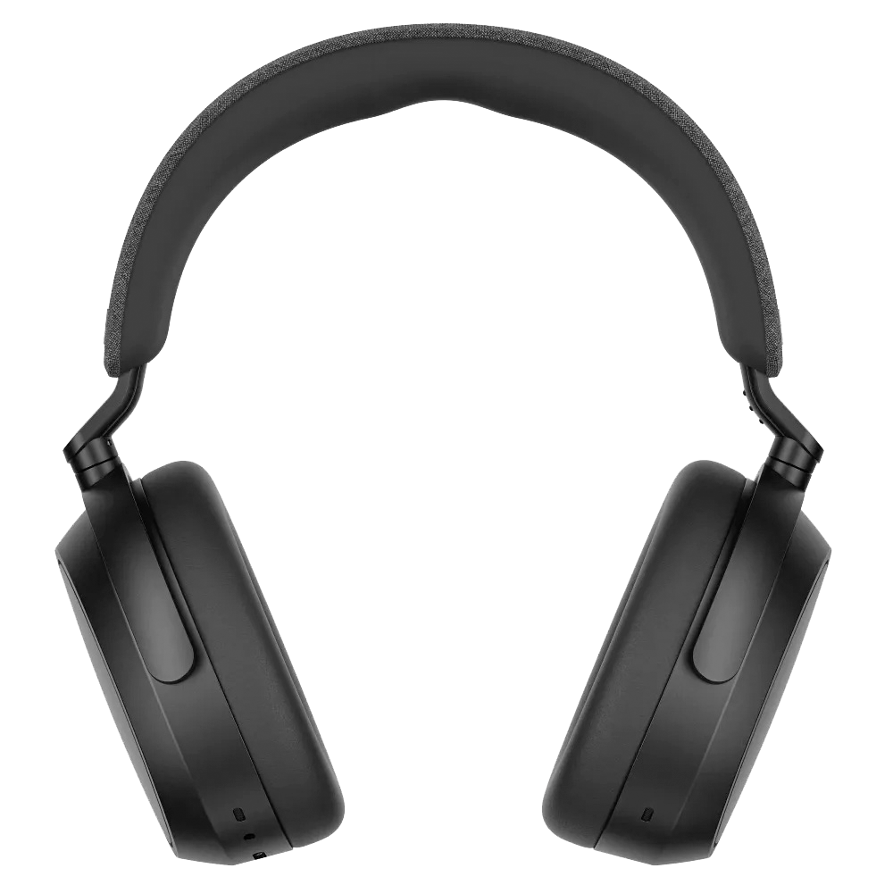 Беспроводные наушники Sennheiser Momentum 4, Black (Черный)