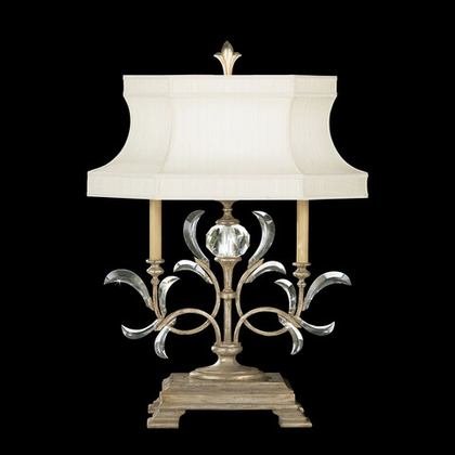 Светильник Fine Art BEVELED ARCS 34" H TABLE LAMP
