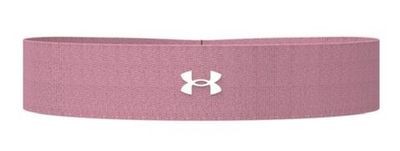 Повязка на голову Under Armour Play Up Headband - Pink