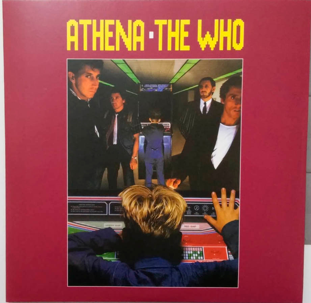 The Who / The Polydor Singles 1975-2015 (14x7" Vinyl Single + 7" Vinyl Single EP)