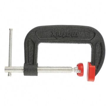 Струбцина G-образная, усиленная 75 мм  Matrix 20603