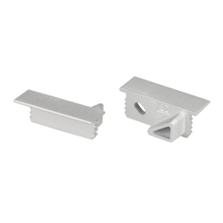 Заглушка SL-BEVEL (Arlight, Пластик) 031126(1)