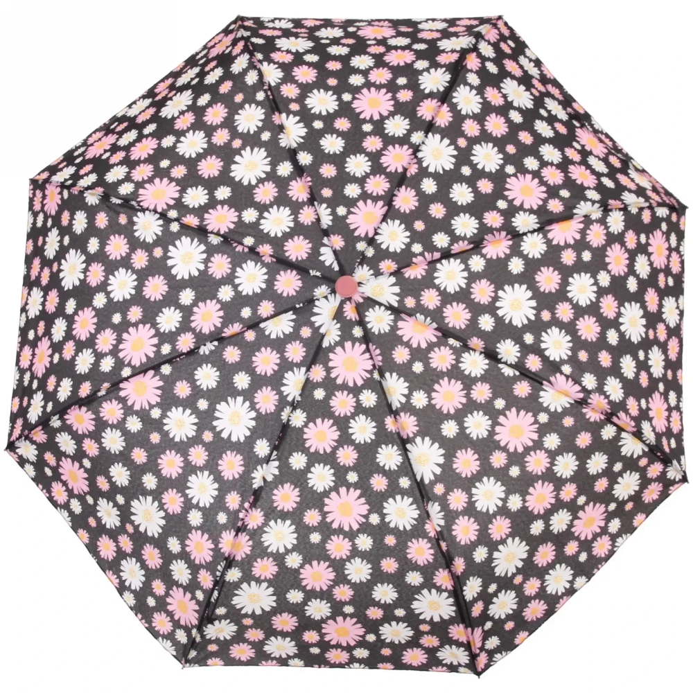 Зонт женский автомат «Ультрамарин - Эллегия», микс 6 цветов, 8 спиц, d-96см, длина в слож. виде 28см