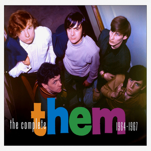 Them / Complete Them (1964-1967)(3CD)