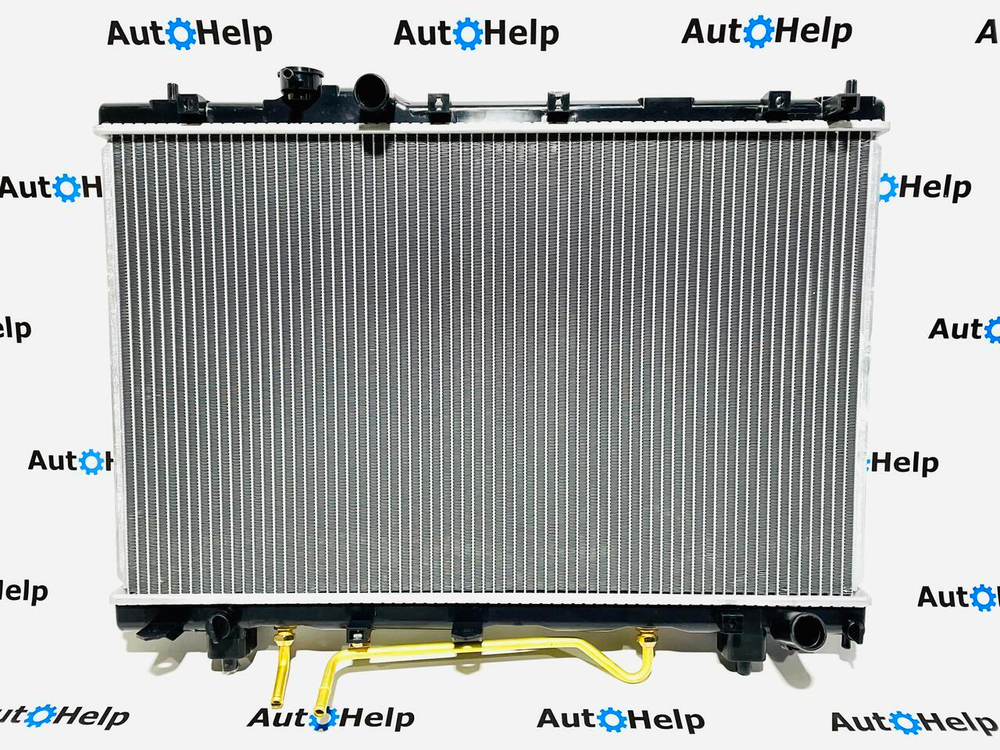 Радиатор охлаждения Lasp 16400-7A262 Toyota Ipsum SXM10