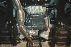 Защита КПП Sheriff для Subaru Outback IV (BR) 2009-2015 арт.22.2007