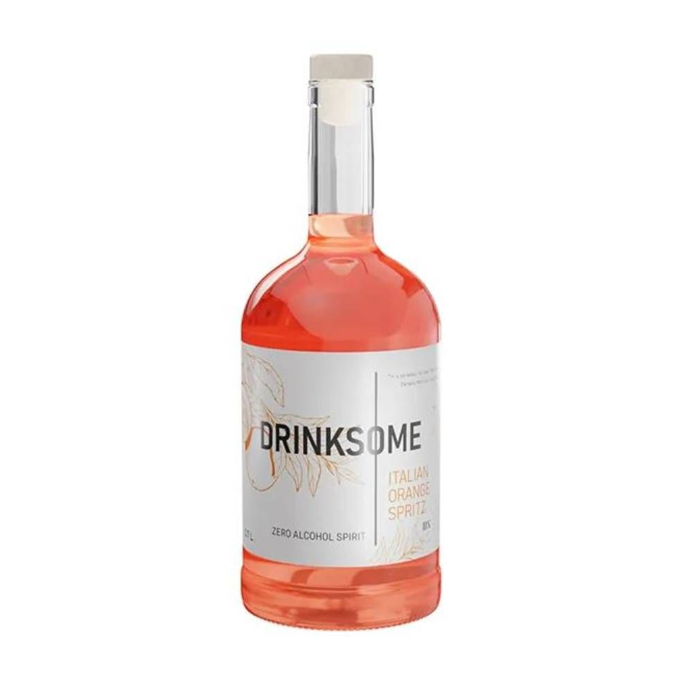 Напиток безалкогольный Апельсиновый аперитив стекло 0,7л