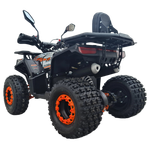 Квадроцикл Dazzle ATV125 Черный