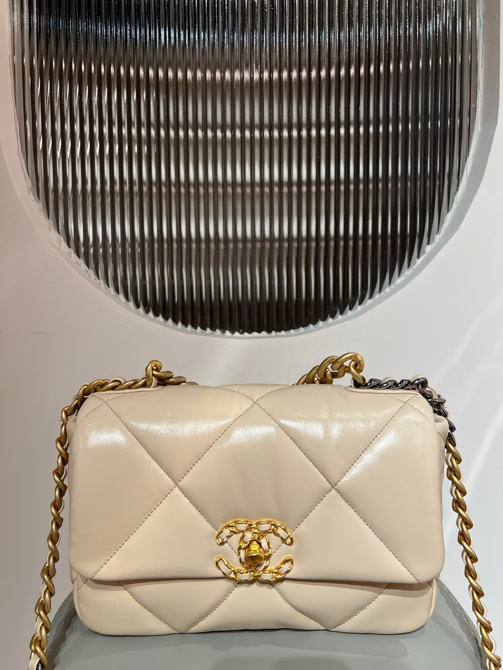 Chanel 19 Handbag