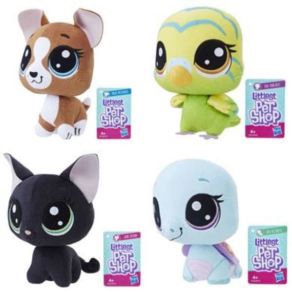 Littlest Pet Shop Mini? K???k Pelu?