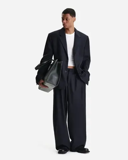 Пиджак Power Suit черный