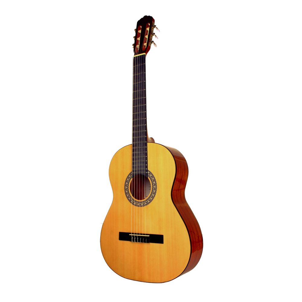 BARCELONA CG39 - классическая гитара 4/4, анкер, цвет натуральный.