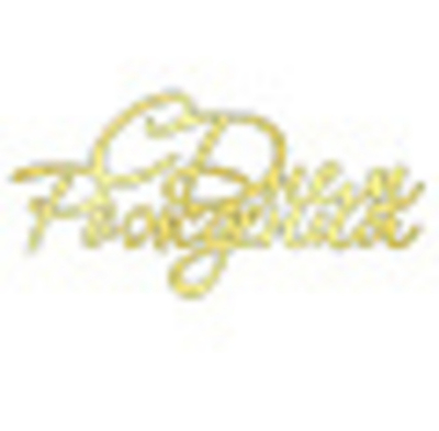 Топпер торцевой "С днём рождения" №1, 9*4,5см золото, материал акрил