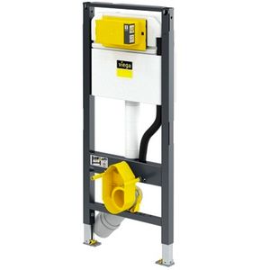 Инсталляции для подвесных унитазов Viega