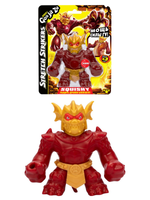 Тянущаяся фигурка Рыцарь дракон Блейзагот Стретч Страйкерс GooJitZu 43491