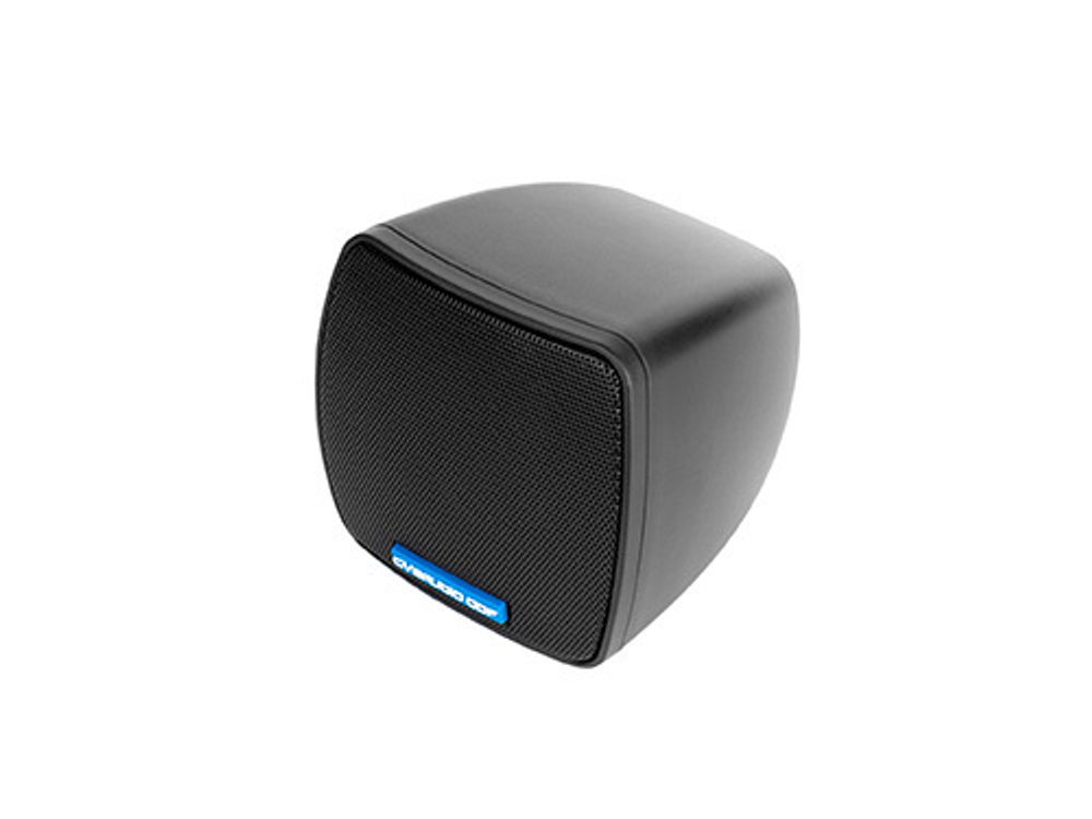 CVGAUDIO ODF308BL Настенная низкоомная акустика миниатюрная