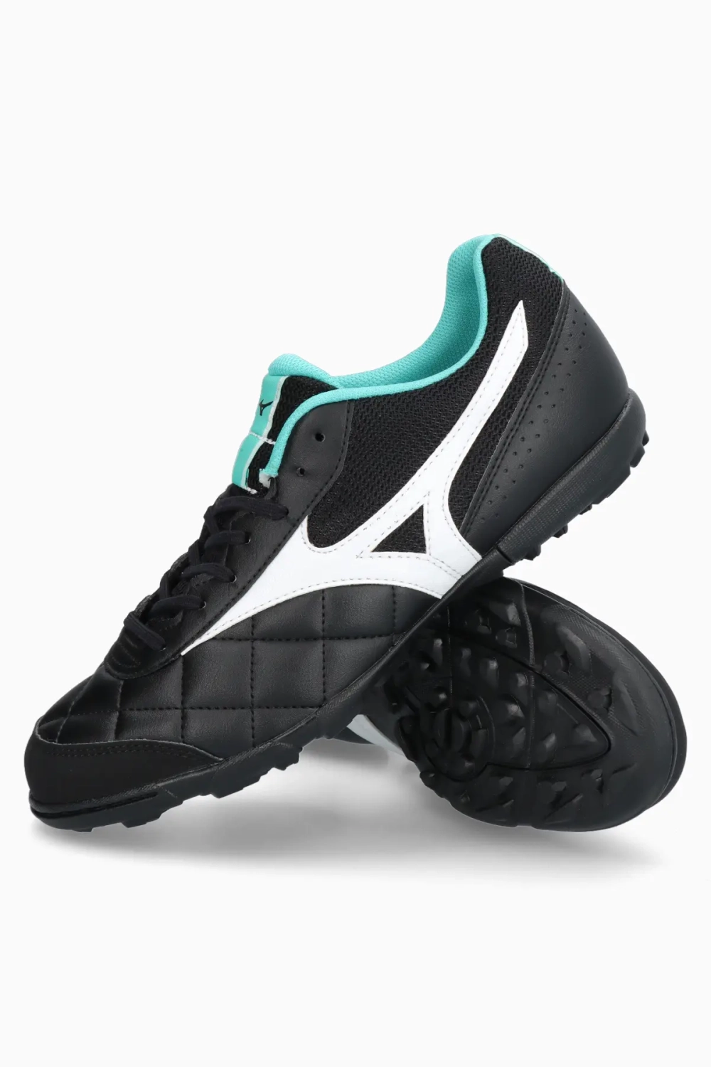 Сороконожки Mizuno Morelia Sala Club TF - черный