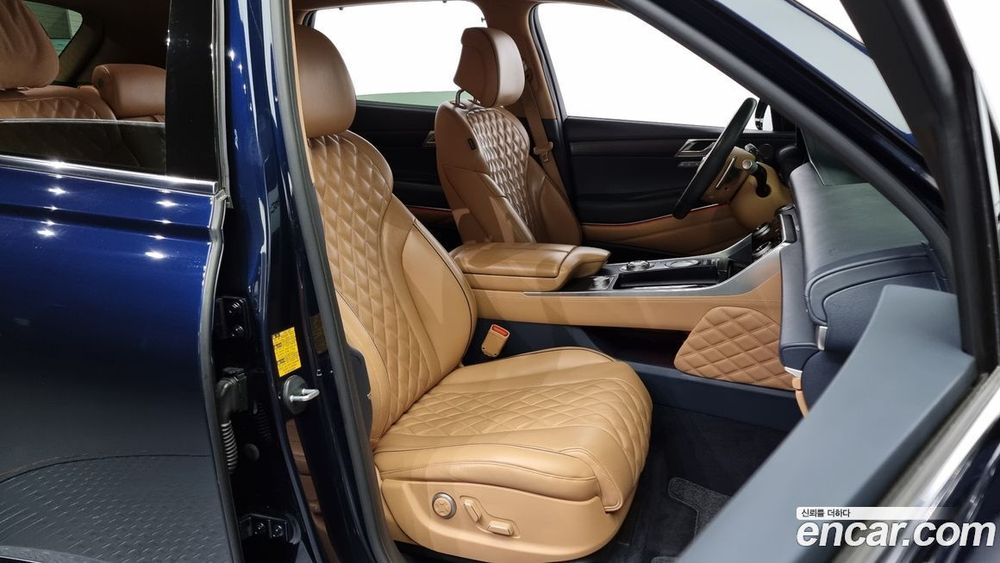 Genesis GV80 3.0 Дизель AWD (03.2020)