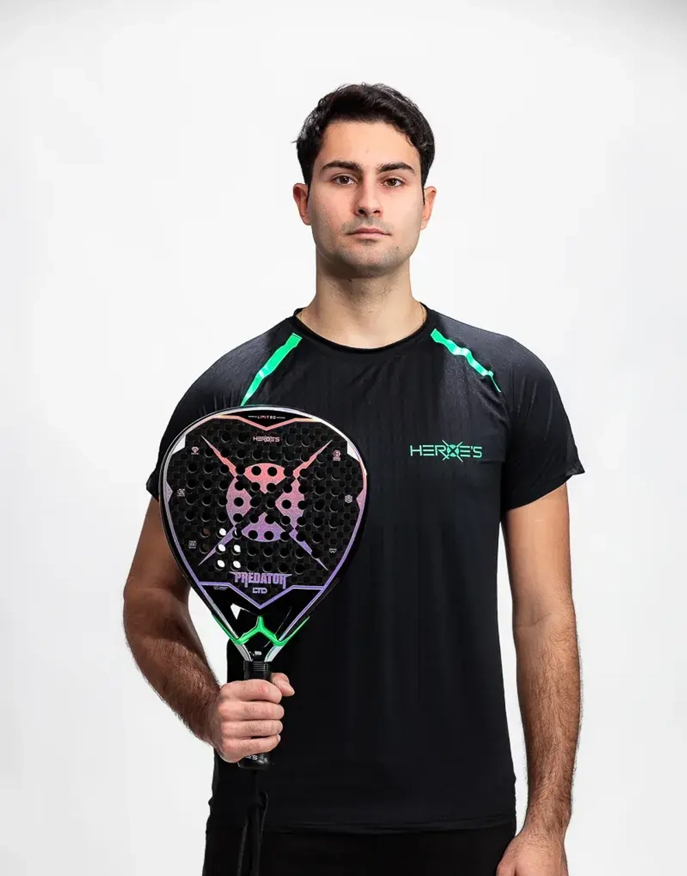 Мужская футболка Heroe’s PREDATOR LTD (HRS51162)