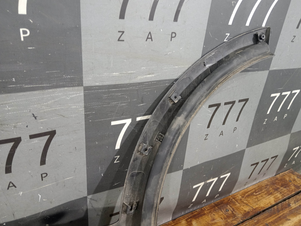 Накладка двери задней правой Chery Tiggo 7 Pro 20-нв Б/У Оригинал 609000498AA