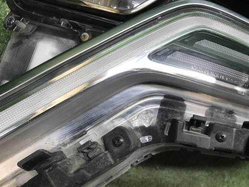 Фара левая Kia Carnival 4 (2020-2023) LED