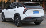Geely Bouye L ( Максимальная комплектация )