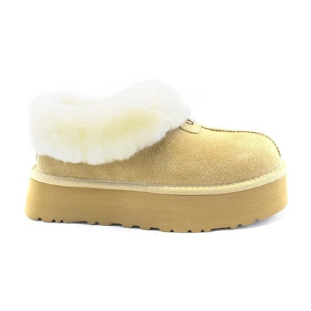 Ugg Platform Slipper Camel