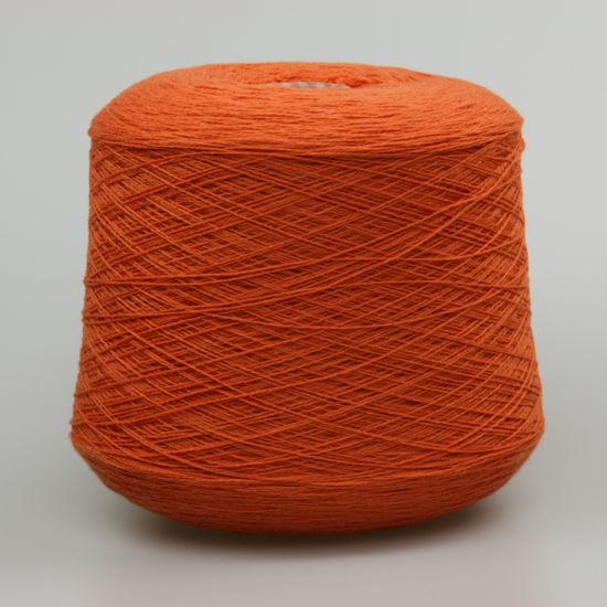 Пряжа 2/16 NM Albert, цвет 149 Табаско (100% шерсть ягнёнка)