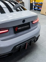 Карбоновый обвес для BMW 3 серии G20 Рестайлинг 2022+ БМВ