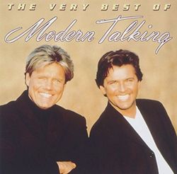 Modern Talking. The Very Best Of Modern Talking. Compilation (CD) Модерн Токинг. Лучшее
