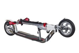 Самокат Hudora Big Wheel Air 205