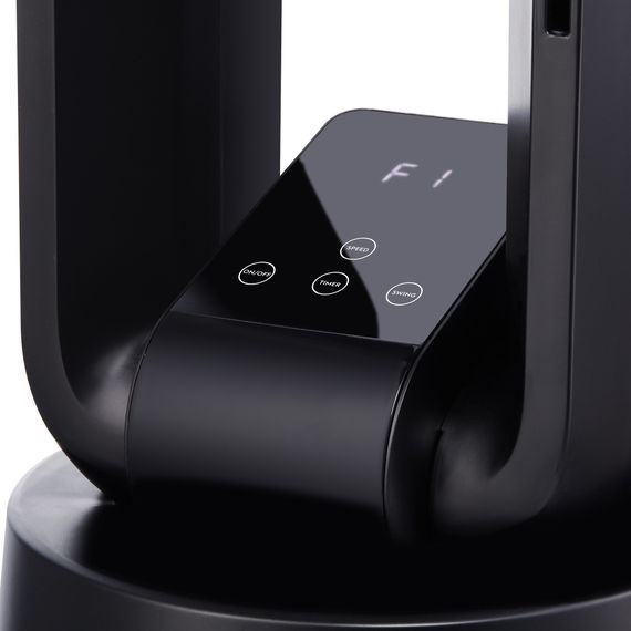 Вентилятор безлопастной Electrolux EFB-1215B купить в Москве и Московской области по низкой цене с доставкой по России — (1) Вентилятор безлопастной Electrolux EFB-1215B — (1)