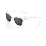 Спортивные очки 100% HUDSON - Polished Crystal Haze - Black Mirror Lens