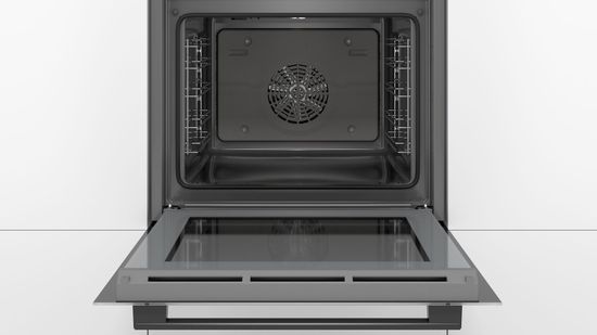 Электрический духовой шкаф Bosch HBG537BB0R
