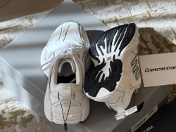Balenciaga Monday White