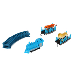 Железная дорога на бат, чемодан A999-A