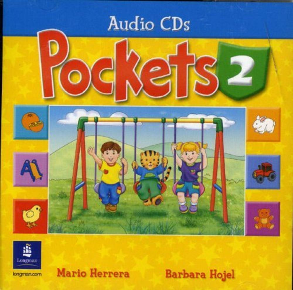 Pockets 2 CD x 1