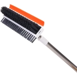 Щетка с водосгоном для мытья стекол