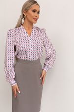 Юбка Элеонора 55 см №8 Valentina