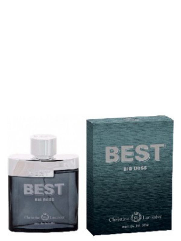 Christine Lavoisier Parfums Best Big Boss