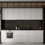 Электрический духовой шкаф Korting OKB 9982 EW ST фото 2