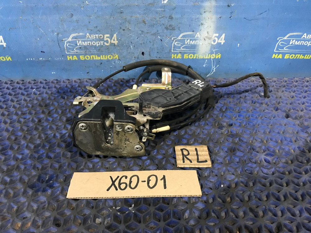 Замок двери задней левой LIFAN X60 2014