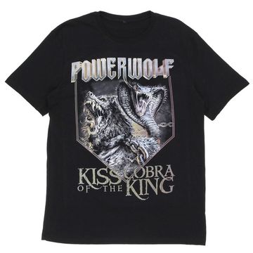 Футболка Powerwolf Kiss of the Cobra King (7832)