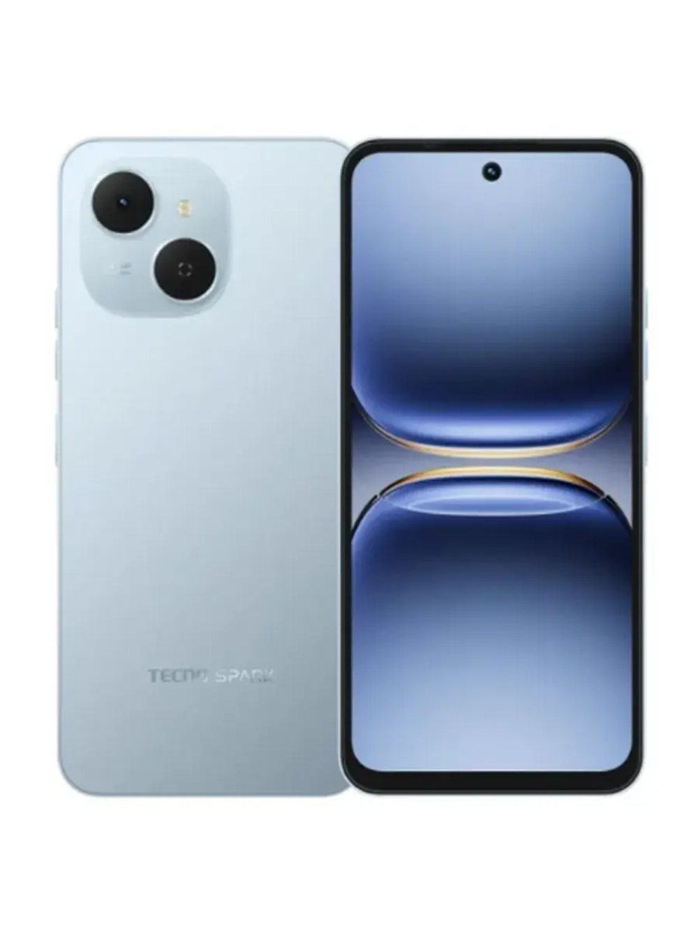 6,67" Смартфон Spark 40C 8/128 ГБ KM4K 128+8 RIPPLE BLUE