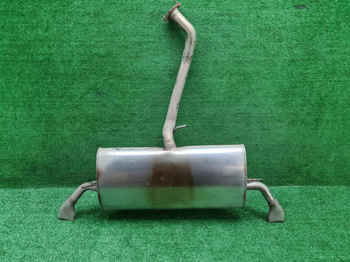 Глушитель Geely Atlas Pro (2021-н.в.)