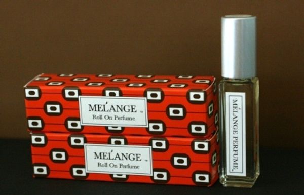Melange Perfume Orange Box Perfumes - No. 13