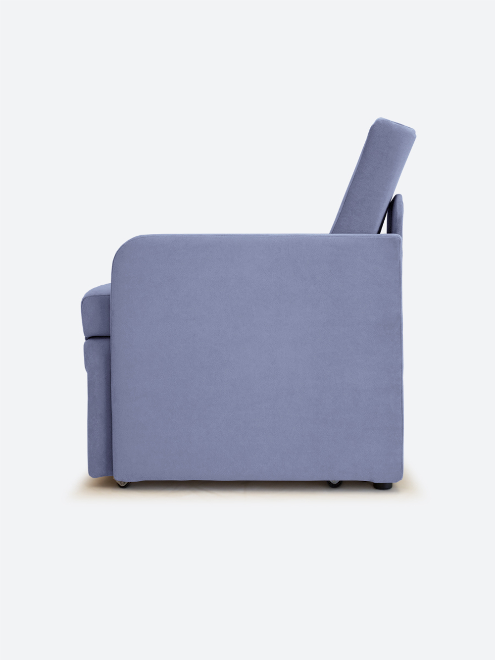 Кресло-кровать "Миник" с левым подлокотником, под левую руку