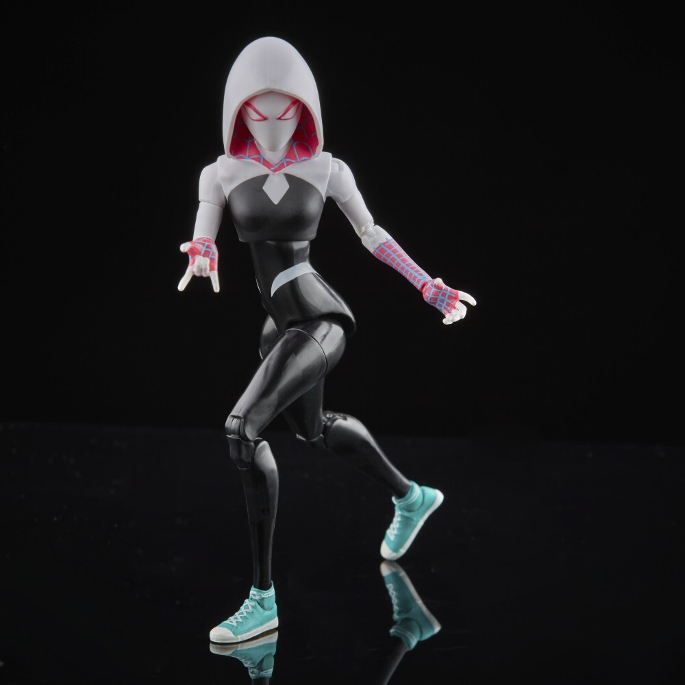 Hasbro Spider-Man - Фигурка Гвен-Паук высотой 15 см из серии Marvel Legends / артикул   F3480 F3848  / GTIN 5010994181901