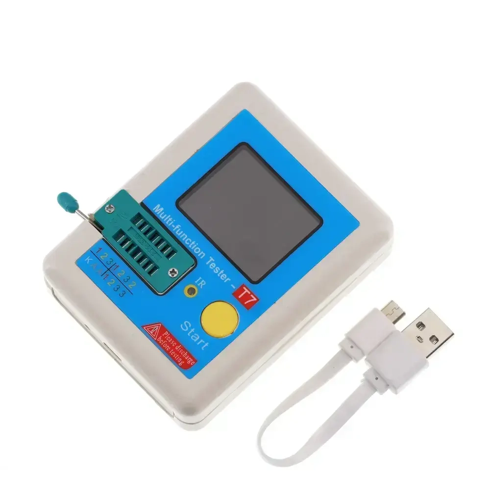 LCR-T7 Тестер Мультиметр